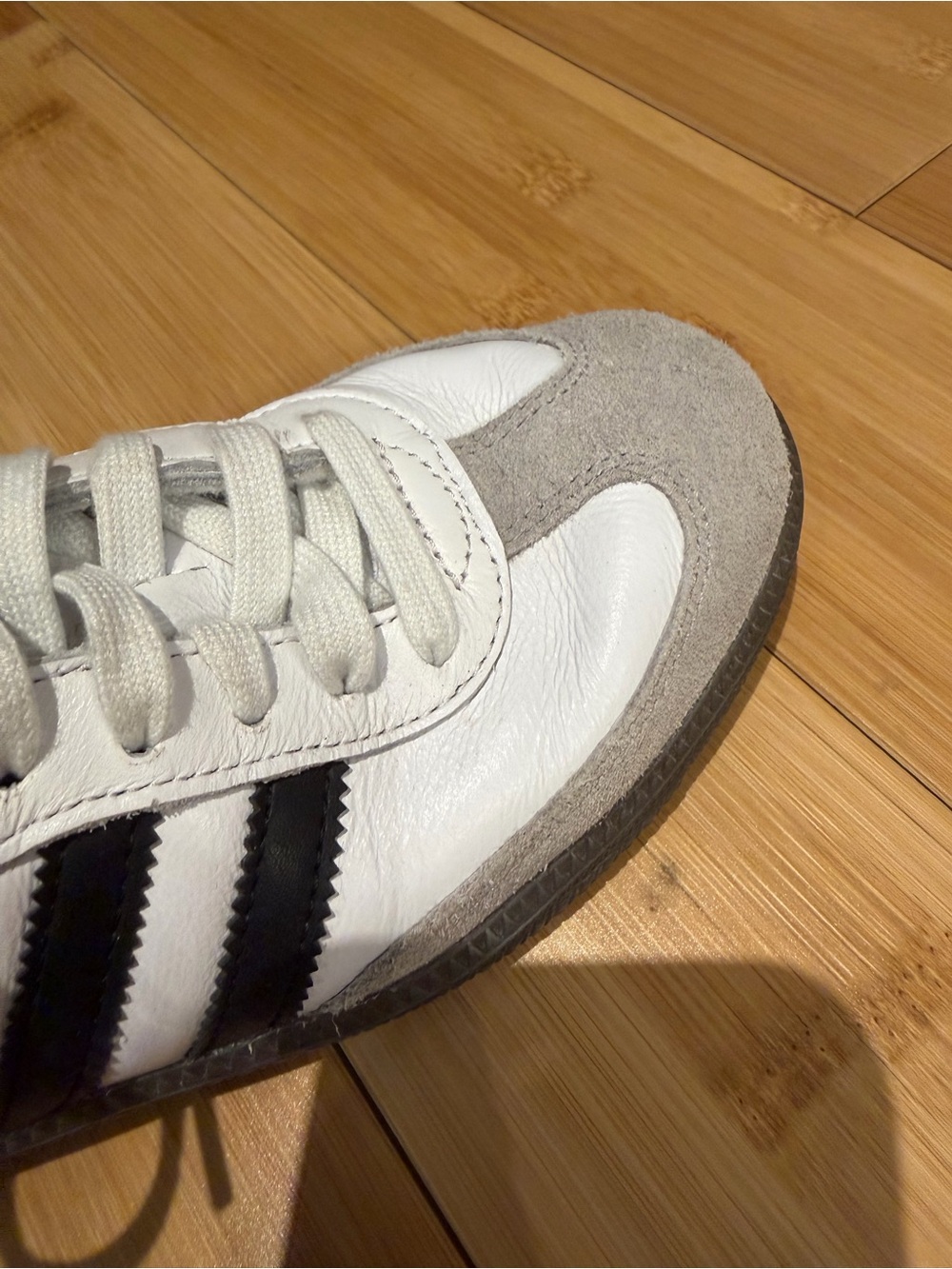 Adidas Samba Sneakers - Picture 7 of 8